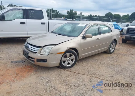 2006 Ford Fusion Se z USA, uszkodzony, nr VIN 3FAFP07Z76R169733